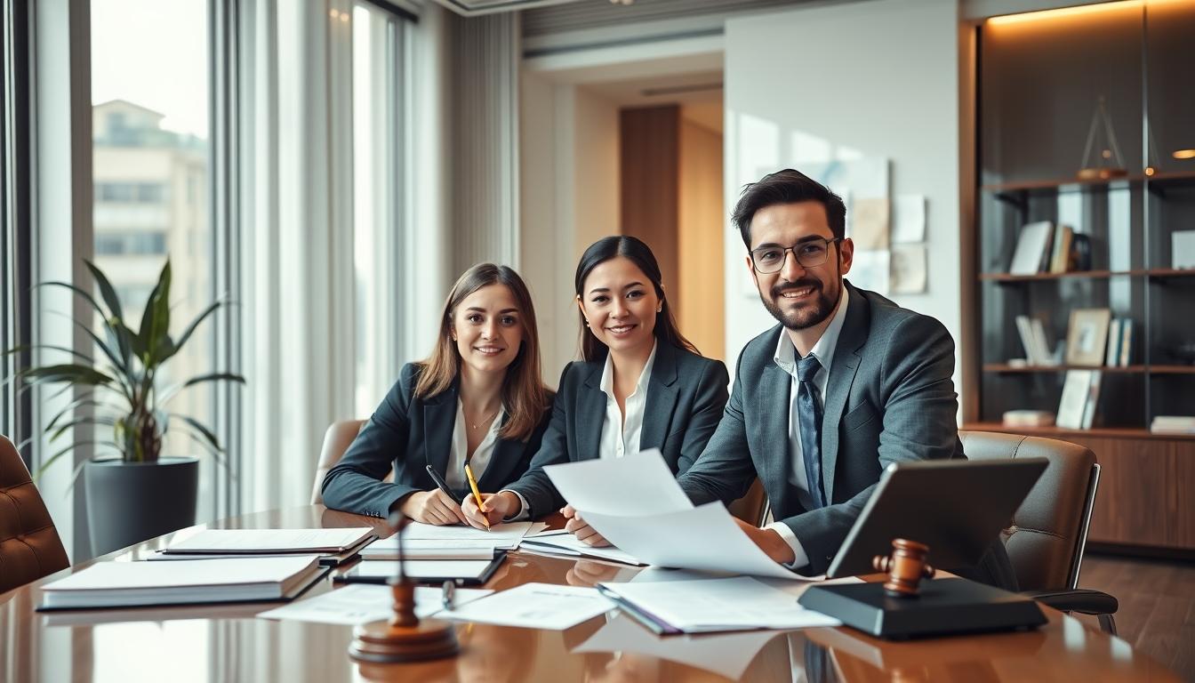 Business registration documents