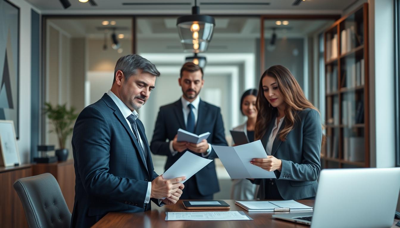 Legal compliance documents