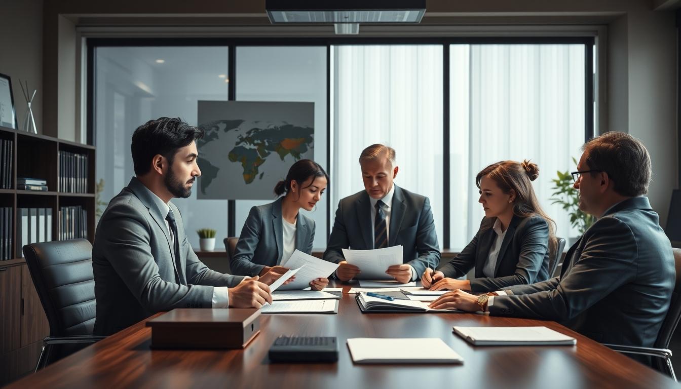 Commercial legal documents and business guidance